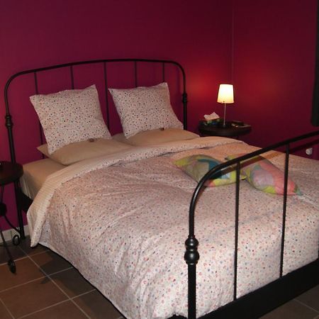 Bed and Breakfast Fleurs-Sauvages Hebronval Pokoj fotografie