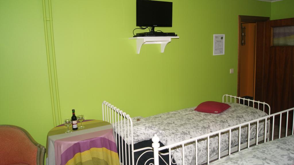 Bed and Breakfast Fleurs-Sauvages Hebronval Pokoj fotografie